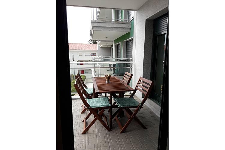 Apartamento Mar De Silgar Санксенсо Екстериор снимка