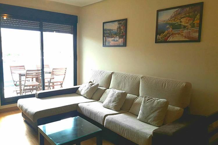 Apartamento Mar De Silgar Санксенсо Екстериор снимка