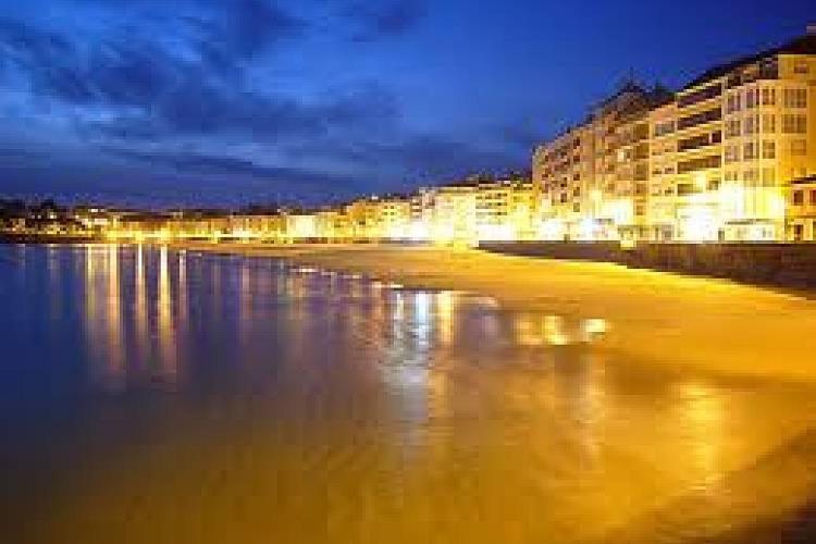 Apartamento Mar De Silgar Санксенсо Екстериор снимка
